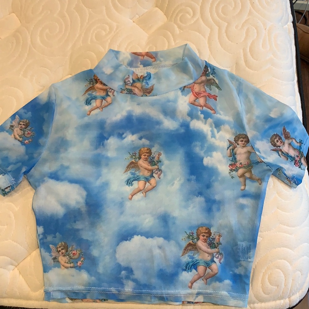 Crop top